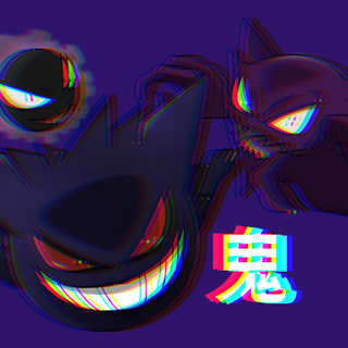 Gengar PC wallpaper