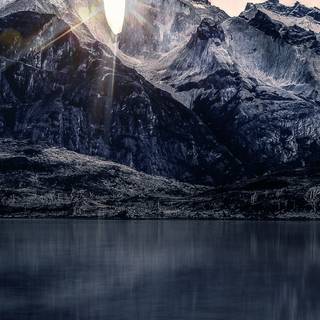 Nature dual monitor wallpaper