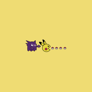 Gengar PC wallpaper