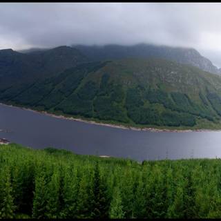 Nature dual monitor wallpaper