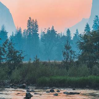 Nature dual monitor wallpaper