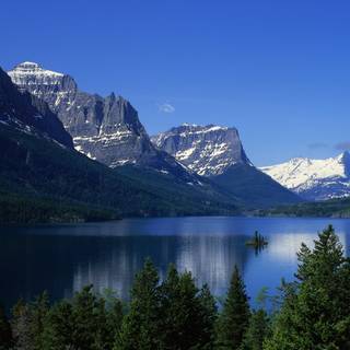 Nature dual monitor wallpaper