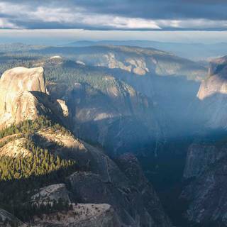 Nature dual monitor wallpaper