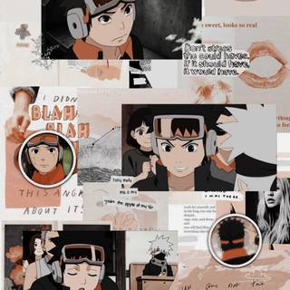 Tobi aesthetic wallpaper