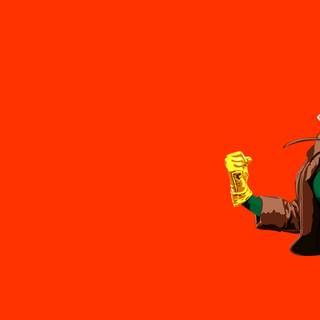 Rogue Marvel wallpaper