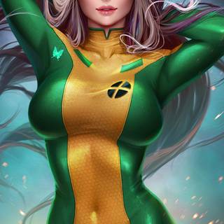 Rogue Marvel wallpaper