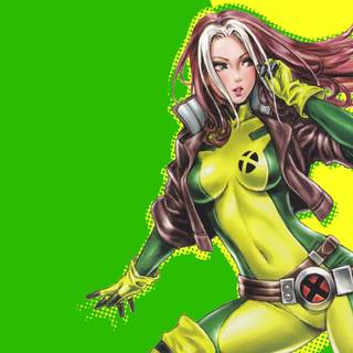 Rogue Marvel wallpaper
