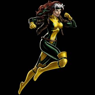 Rogue Marvel wallpaper