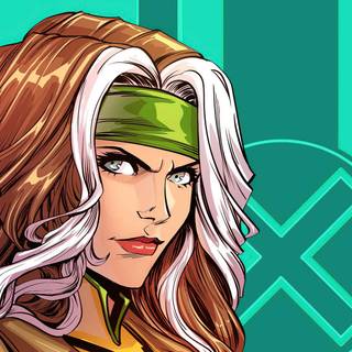 Rogue Marvel wallpaper