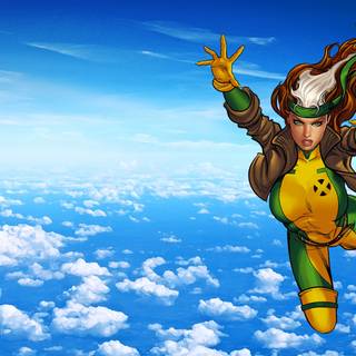 Rogue Marvel wallpaper