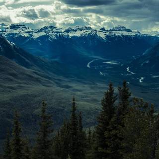 Nature dual monitor wallpaper