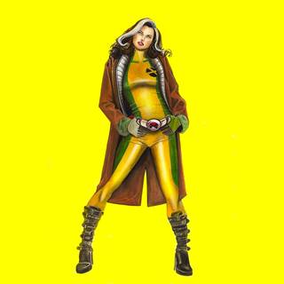 Rogue Marvel wallpaper