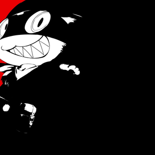 Morgana Persona 5 wallpaper