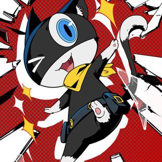 Morgana Persona 5 wallpaper