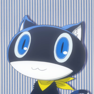 Morgana Persona 5 wallpaper