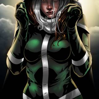 Rogue Marvel wallpaper