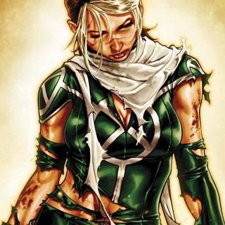 Rogue Marvel wallpaper
