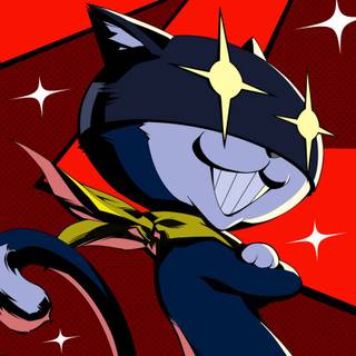 Morgana Persona 5 wallpaper