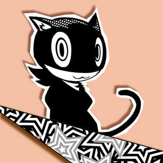 Morgana Persona 5 wallpaper