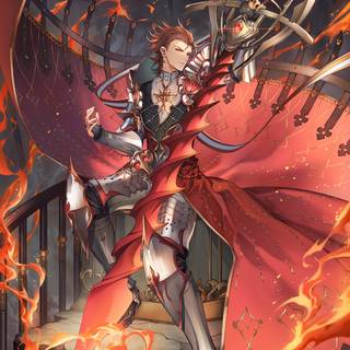 Percival wallpaper