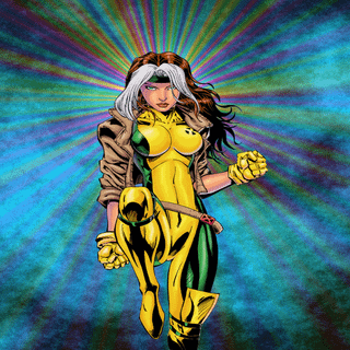 Rogue Marvel wallpaper