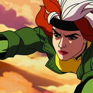 Rogue Marvel wallpaper