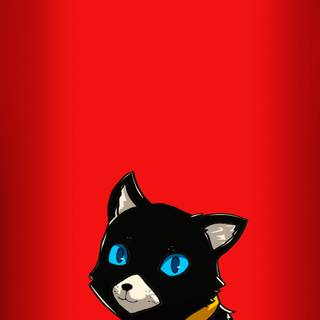 Morgana Persona 5 wallpaper