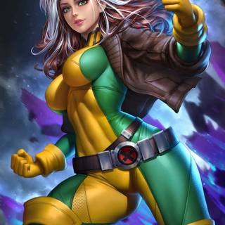 Rogue Marvel wallpaper