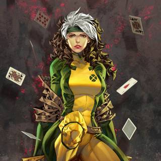 Rogue Marvel wallpaper