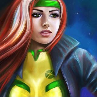 Rogue Marvel wallpaper