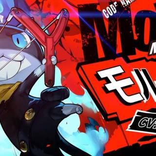 Morgana Persona 5 wallpaper