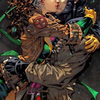 Rogue Marvel wallpaper