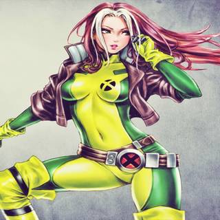 Rogue Marvel wallpaper