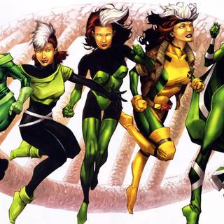 Rogue Marvel wallpaper