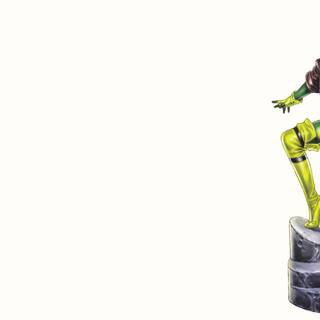 Rogue Marvel wallpaper