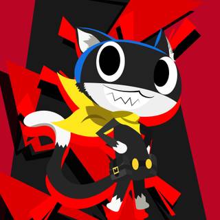 Morgana Persona 5 wallpaper