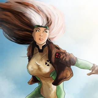 Rogue Marvel wallpaper