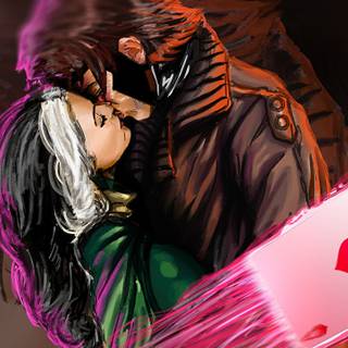 Rogue Marvel wallpaper