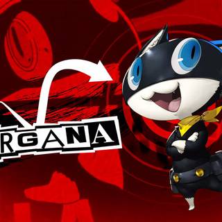 Morgana Persona 5 wallpaper