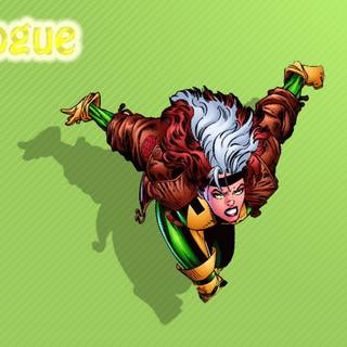 Rogue Marvel wallpaper