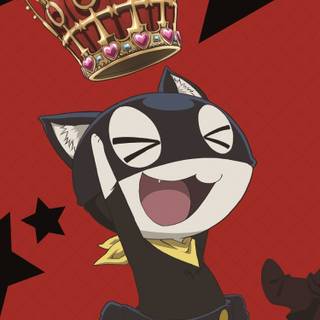Morgana Persona 5 wallpaper