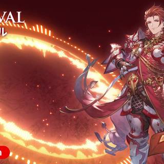 Percival wallpaper