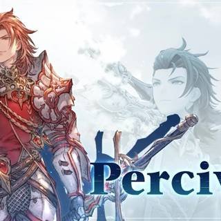 Percival wallpaper