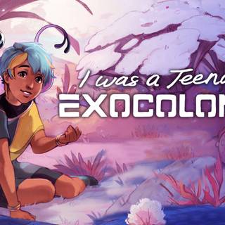 I Was A Teenage Exocolonist wallpaper