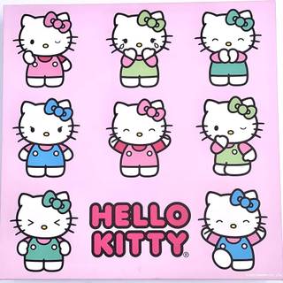 Hello Kitty sad wallpaper