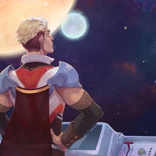 I Was A Teenage Exocolonist wallpaper