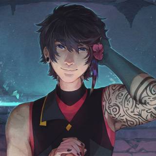 I Was A Teenage Exocolonist wallpaper