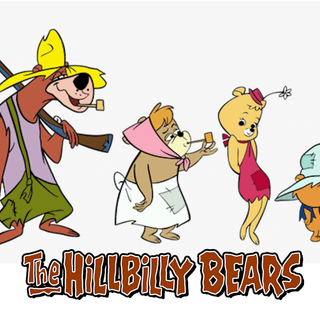The Hillbilly Bears wallpaper
