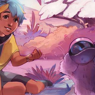 I Was A Teenage Exocolonist wallpaper