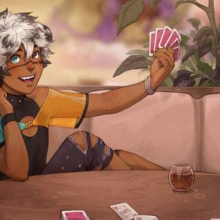 I Was A Teenage Exocolonist wallpaper